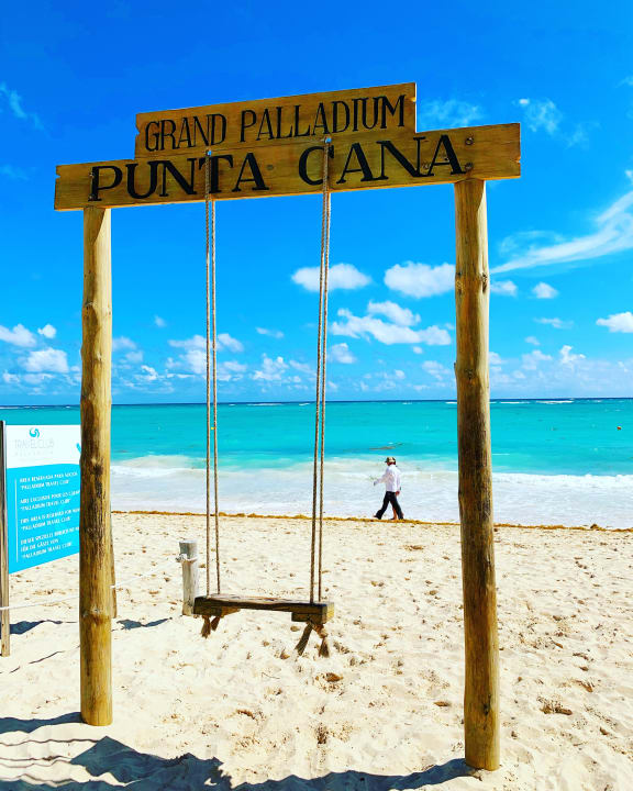 Strand Grand Palladium Select Bávaro Resort & Spa