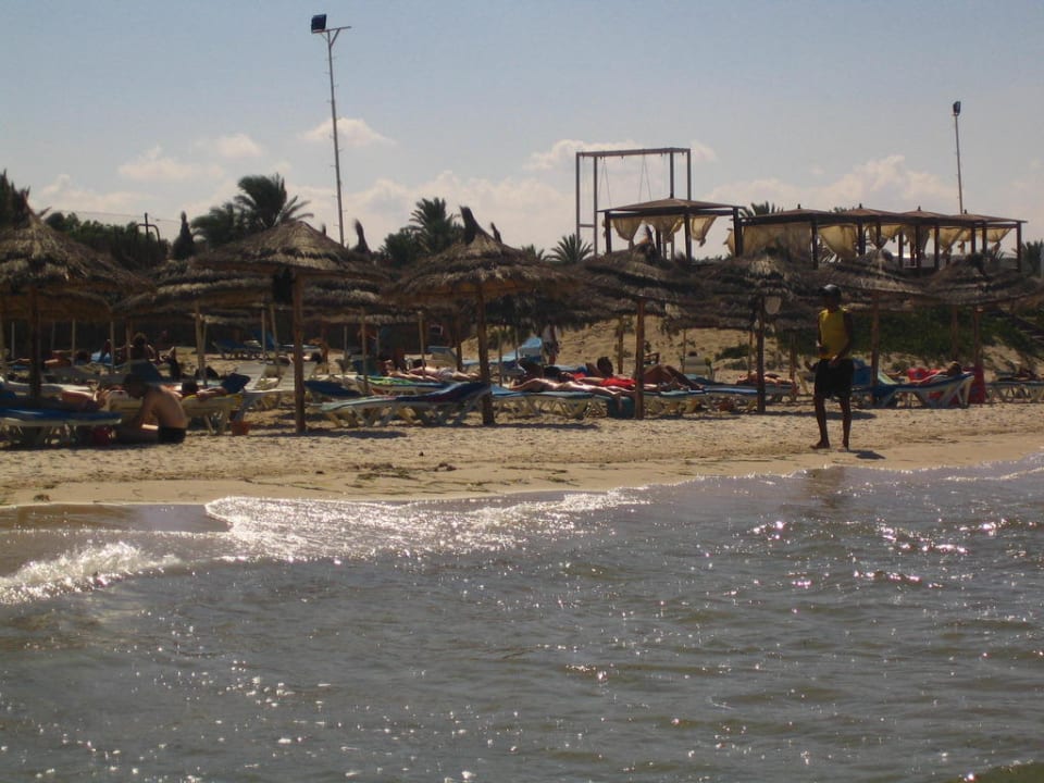 Strand  Calimera One Resort Jockey