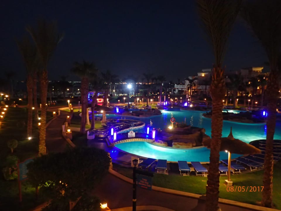 Pool Pickalbatros Palace Resort