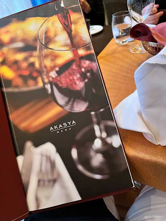 Gastro Arum Barut Collection