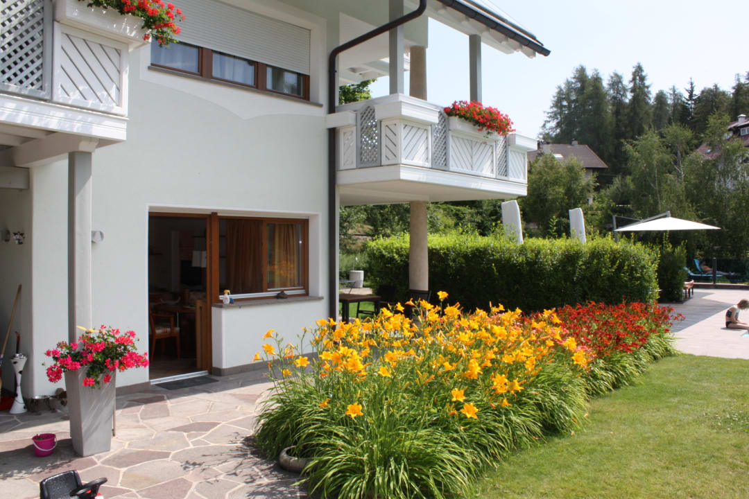 Unser Appartement Residence Villa Anina