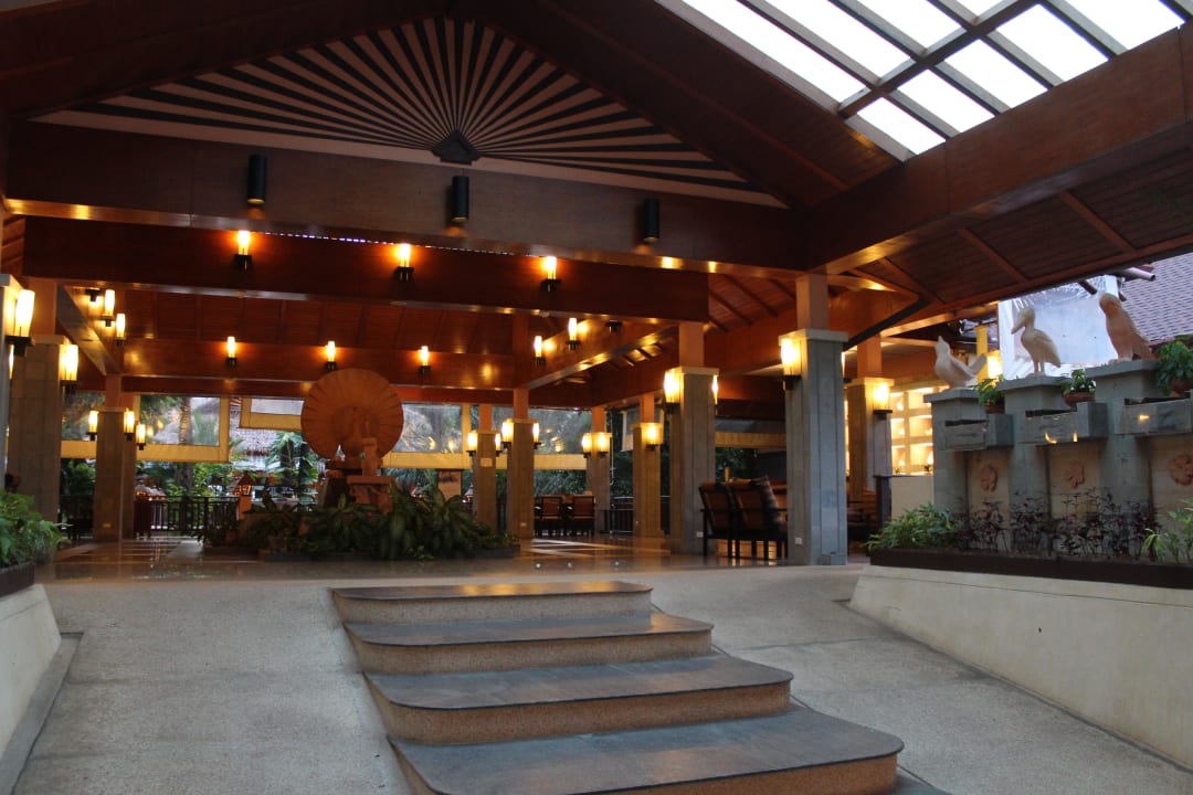 Eingangsbereich Khao Lak Merlin Resort
