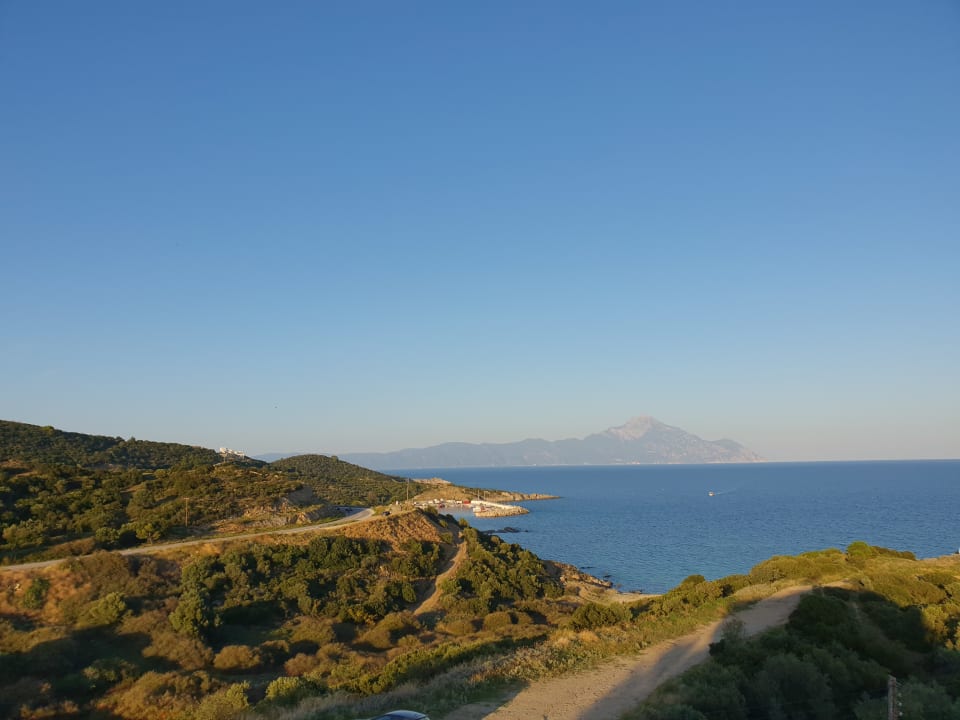 Ausblick Hotel Maistrali