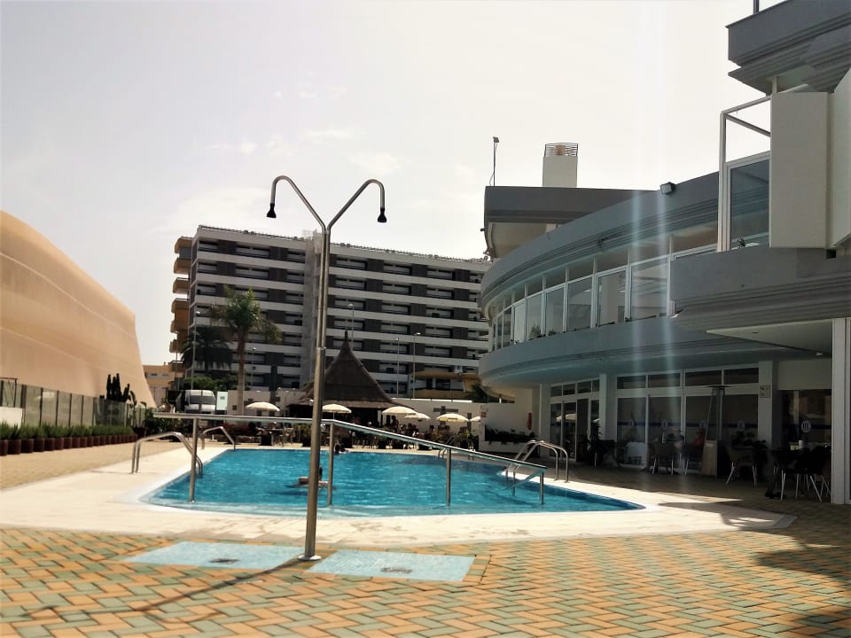 Pool HL Suitehotel Playa del Ingles