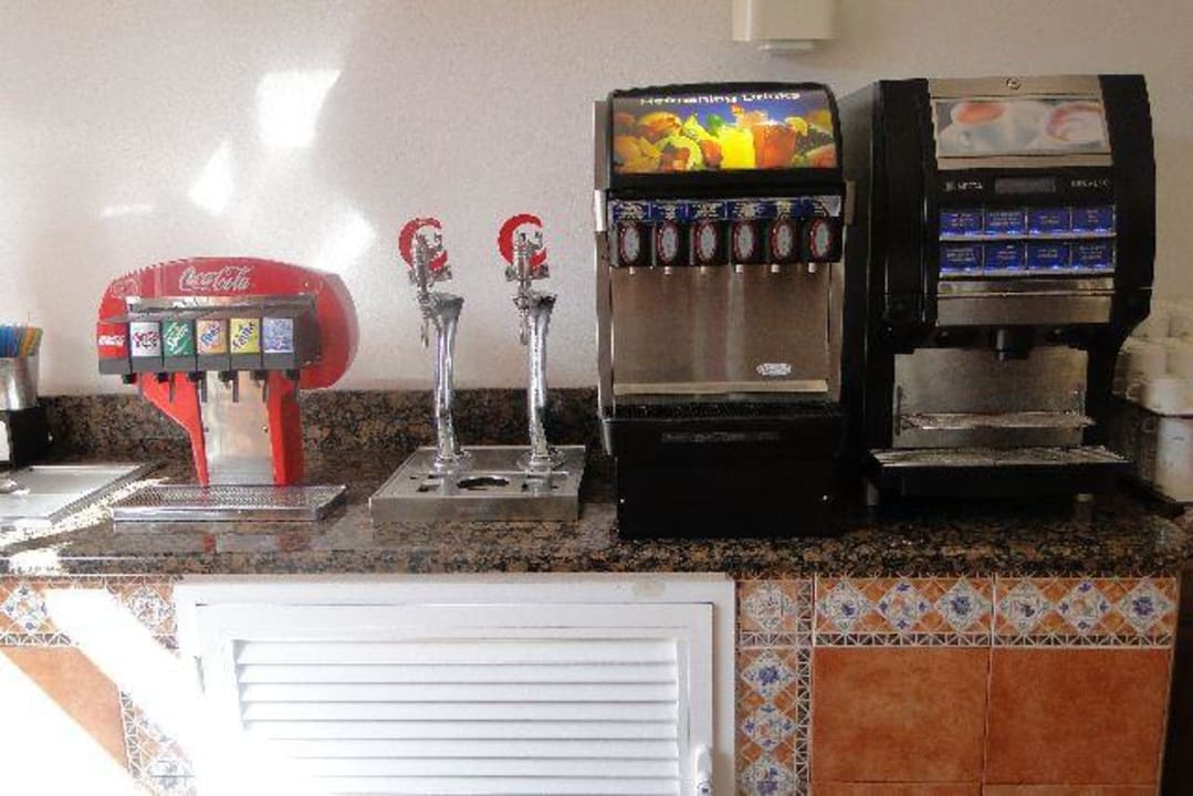 Selbstbedienung Relaxia Olivina