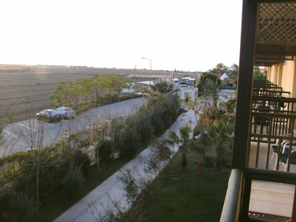 Ausblick vom Zimmer Crystal Paraiso Aqua Collection