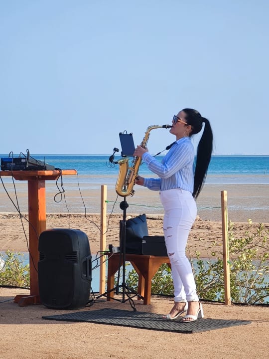 Strand Club Paradisio El Gouna, Red Sea