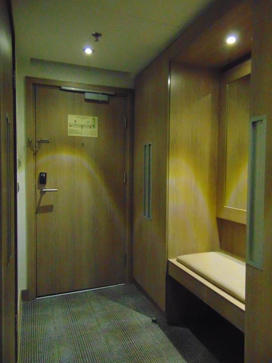 Zimmer Rexan International Hotel