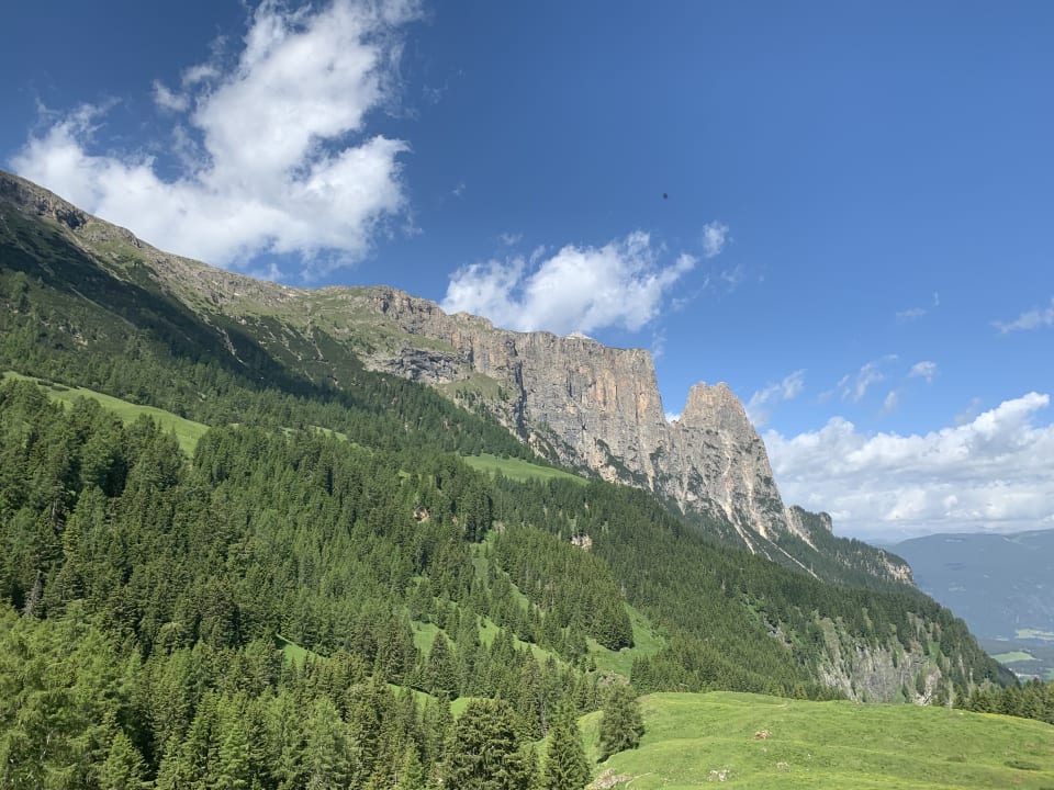 Ausblick Goldknopf alpine lifestyle hotel