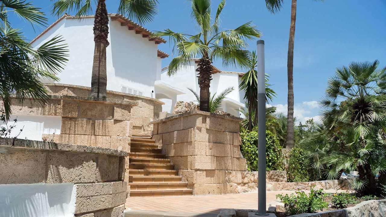 Außenansicht Globales Costa de la Calma Apt