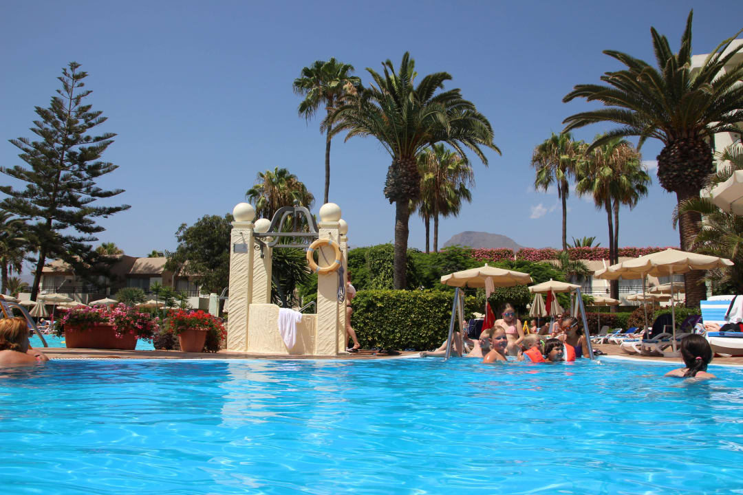 Hôtel H10 Las Palmeras - La Piscine 2015 H10 Las Palmeras