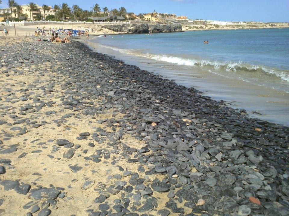 Steiniger Strand SBH Costa Calma Beach Resort