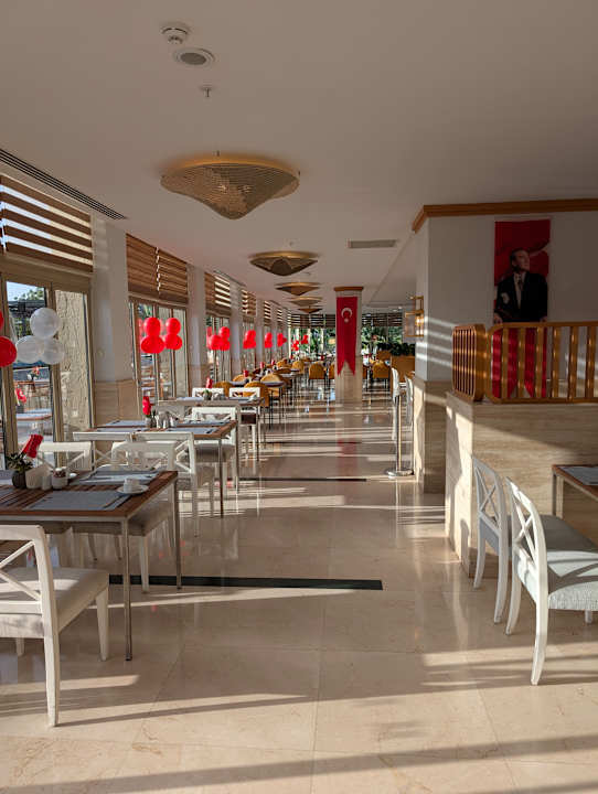 Gastro TUI BLUE Xanthe