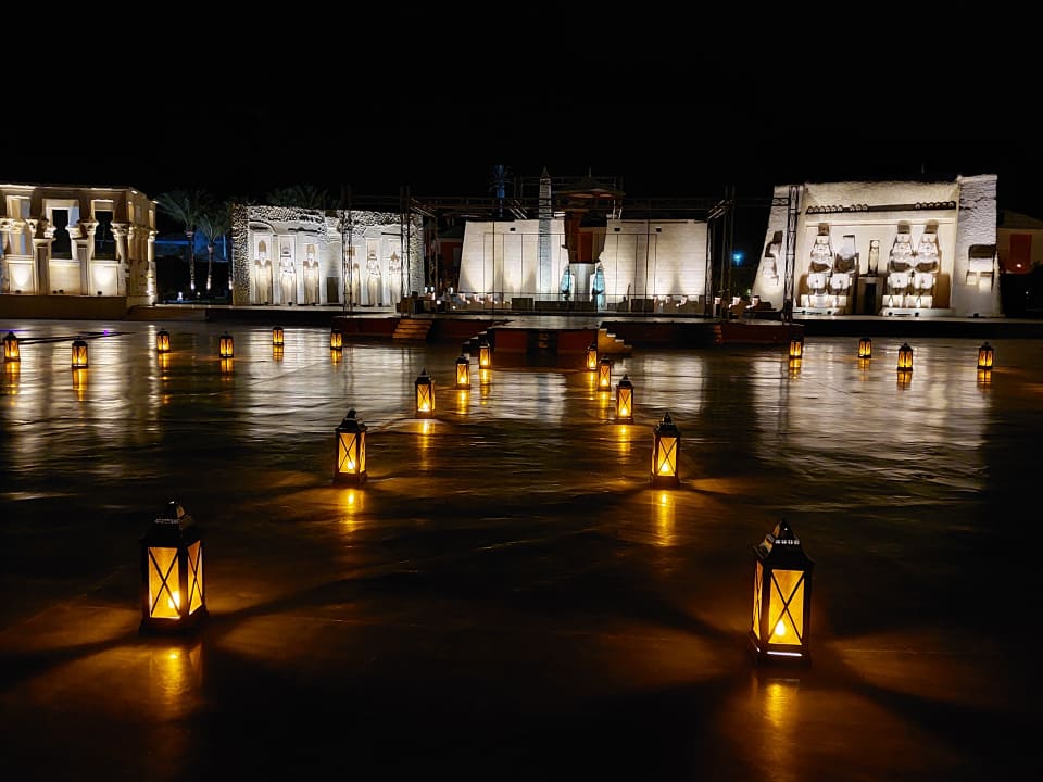 Sport & Freizeit Pickalbatros Alf Leila Wa Leila Resort - Neverland Hurghada