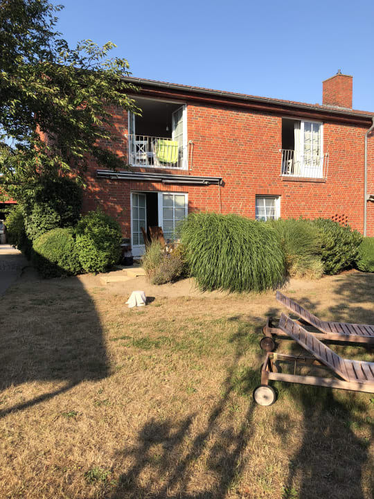 Außenansicht Ferienhof Gröne