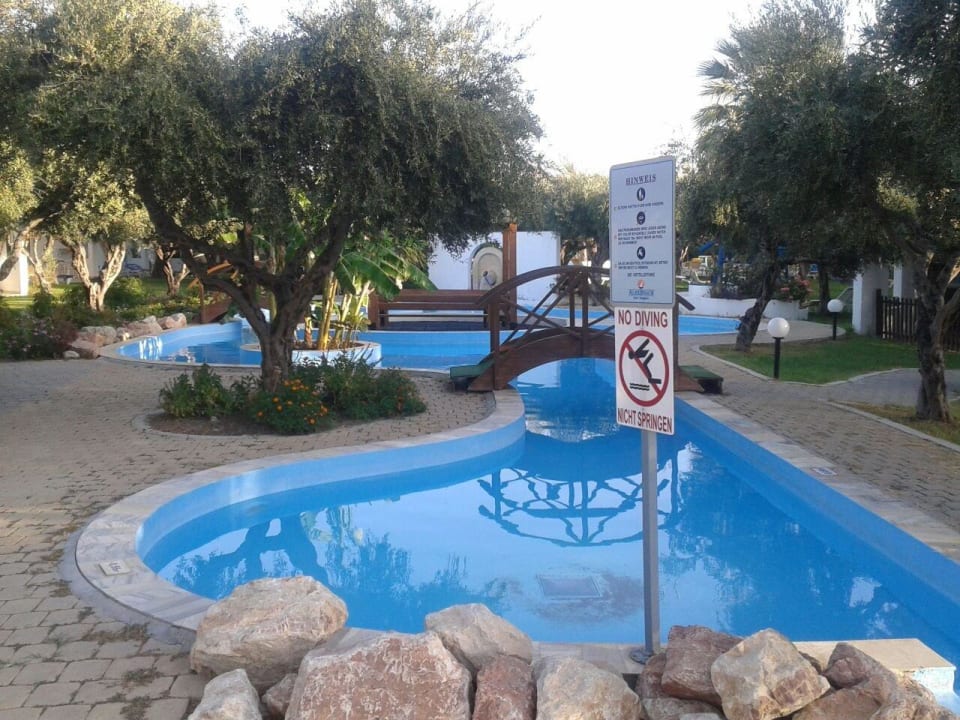 Baby Pool TUI KIDS CLUB Alex Beach