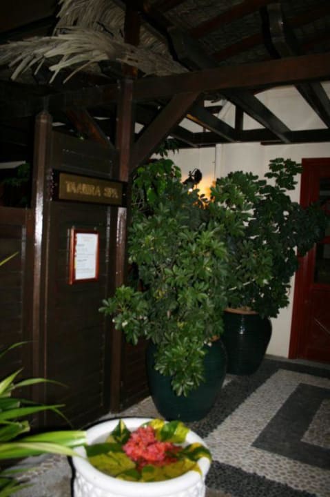 Taamra Spa-Resort und Ayurveda Le Meridien Ile Maurice