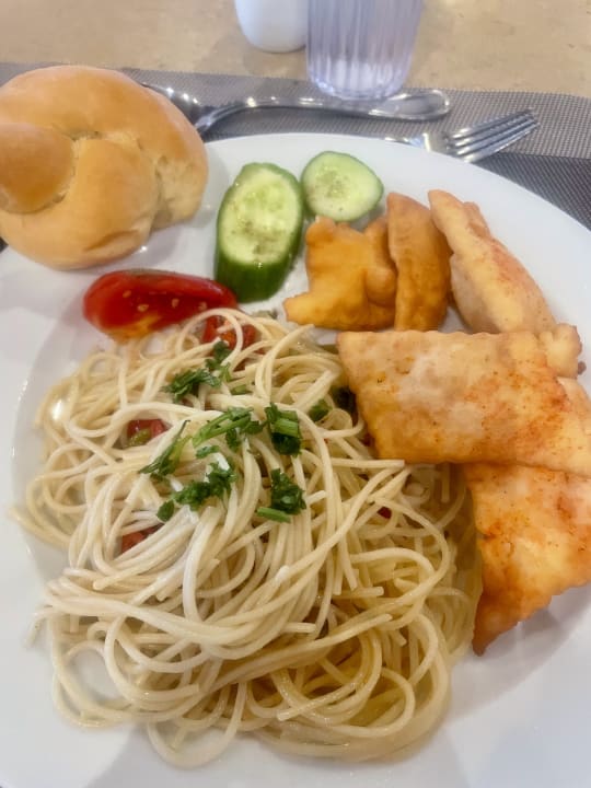 Gastro Bliss Nada Beach Resort