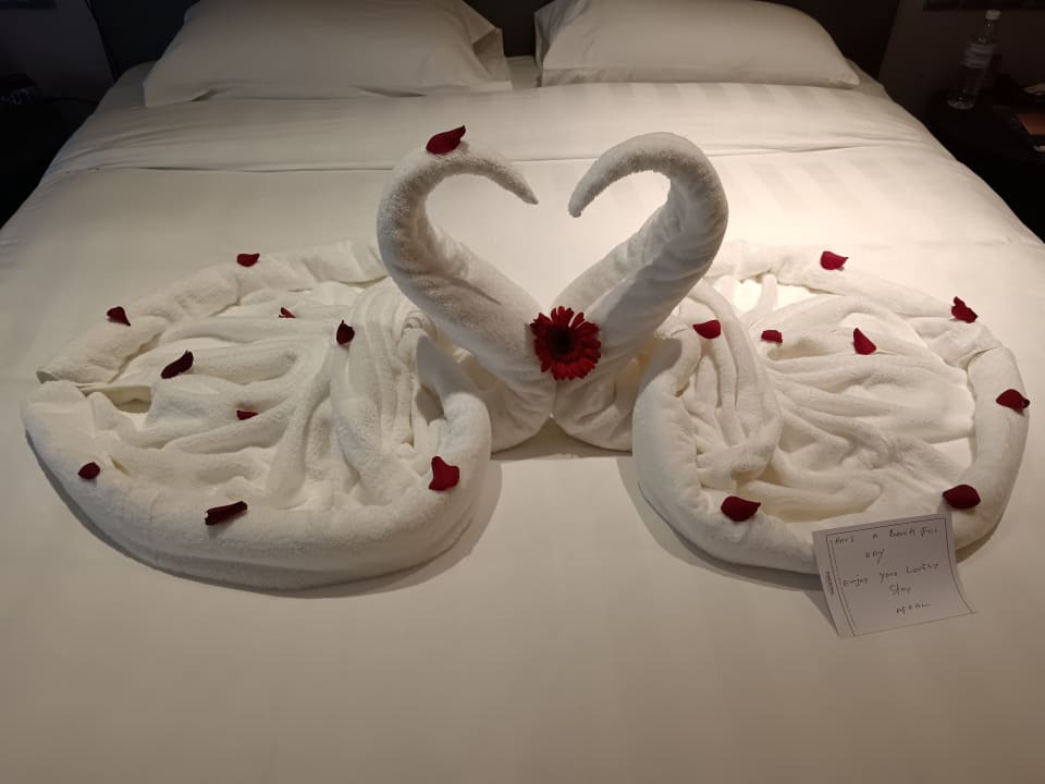 Zimmer PARKROYAL Penang Resort