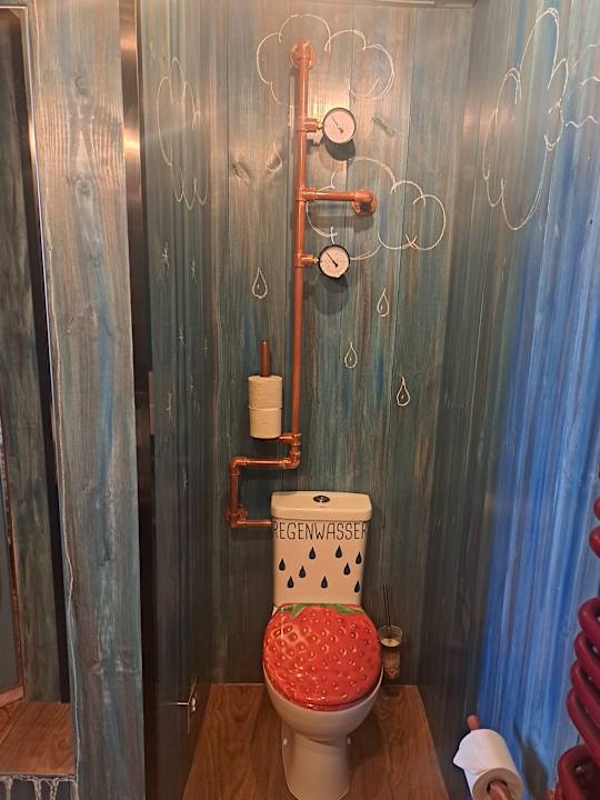 Zimmer Die Karls Bande - Das Hotel