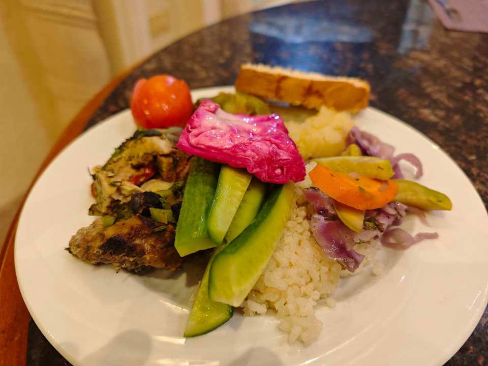 Gastro Coral Hills Resorts & SPA