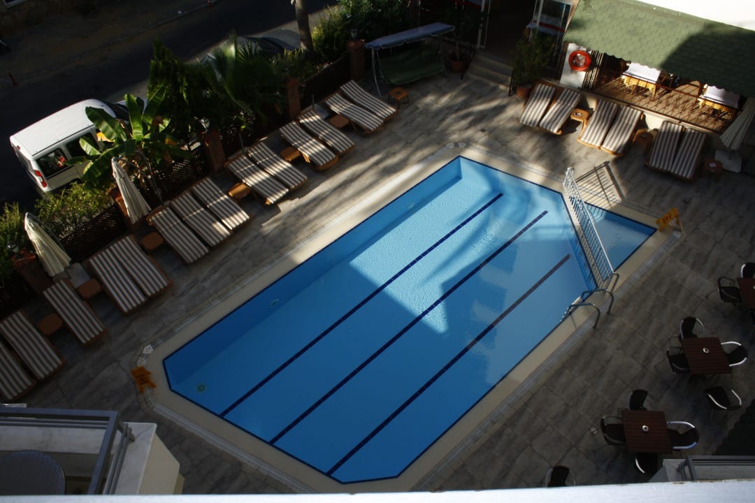 Vom Zimmer  Remi Hotel