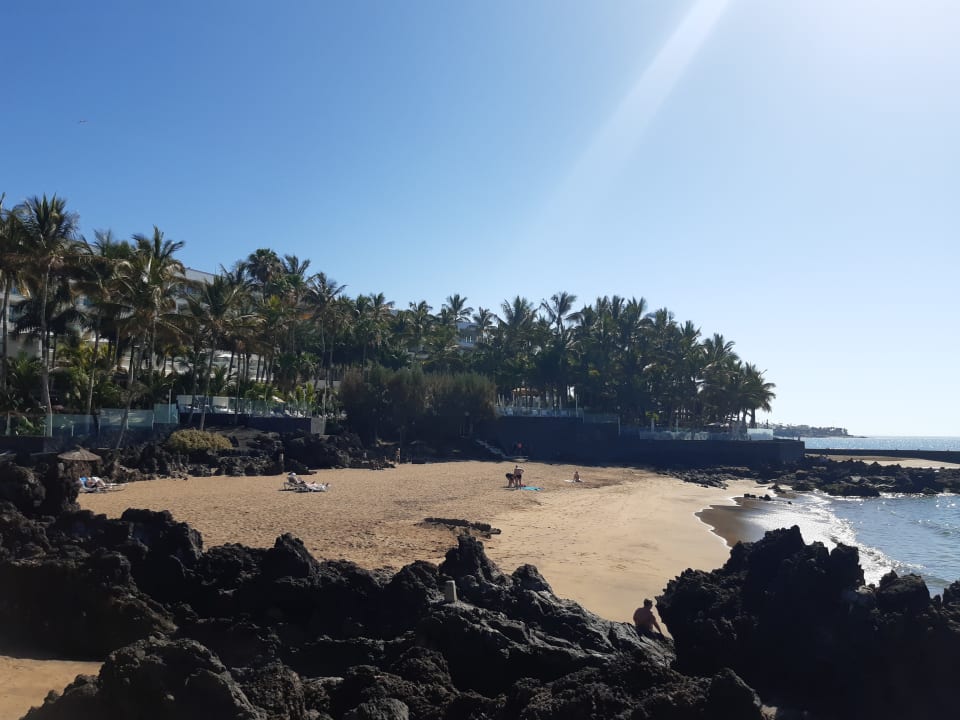 Ausblick Hotel Fariones
