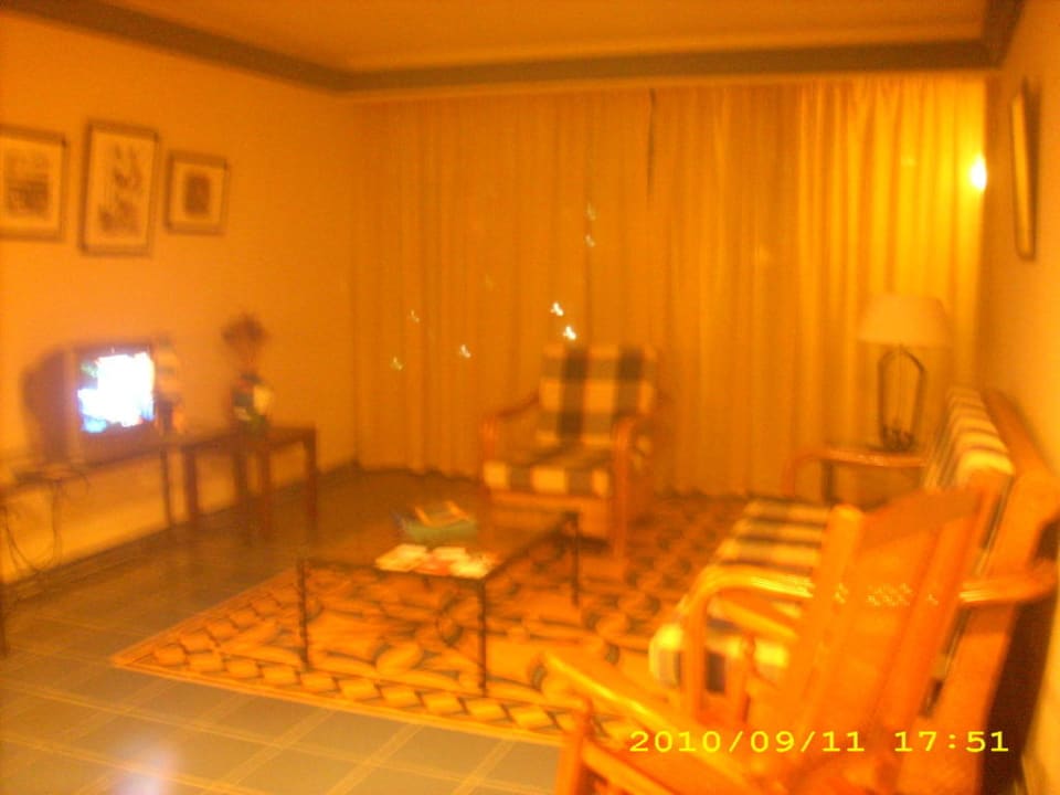 Wohnbereich Starfish Montehabana