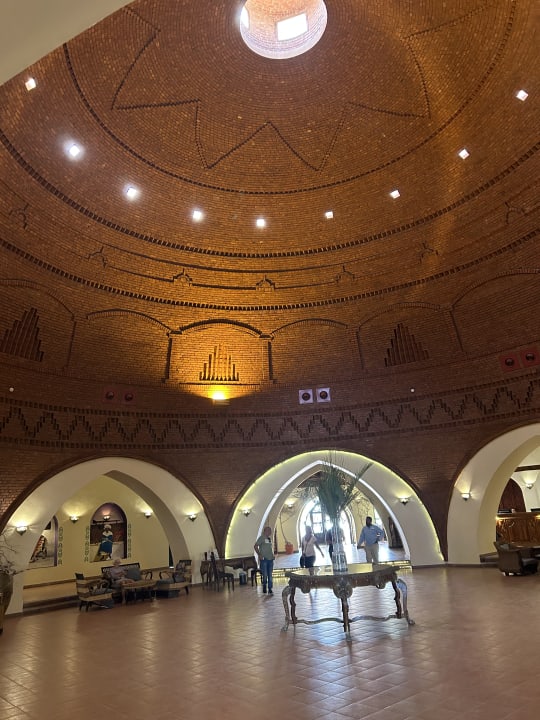 Lobby Dream Lagoon Resort & Aqua Park