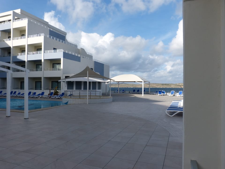 Zweites Pool und Strandblick Riviera Spa Resort - Adults Only