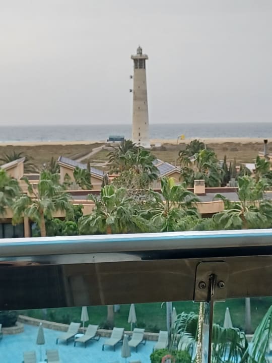 Ausblick MUR Hotel Faro Jandia & Spa Fuerteventura