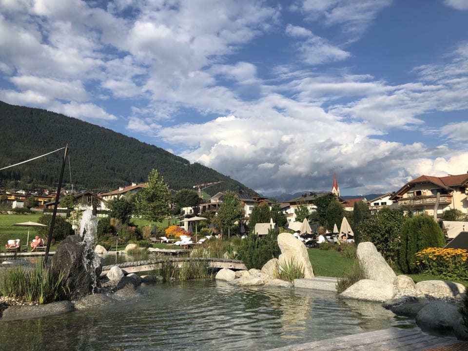 Außenansicht Hotel Solvie