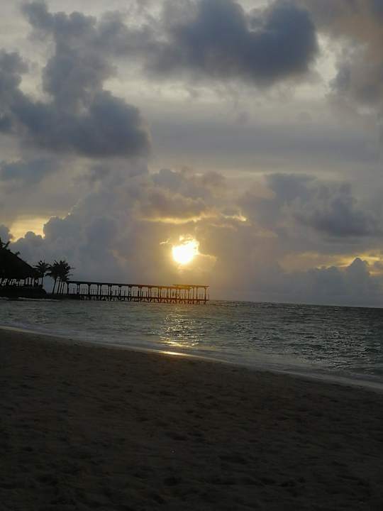Ausblick TUI BLUE El Dorado Seaside Suites
