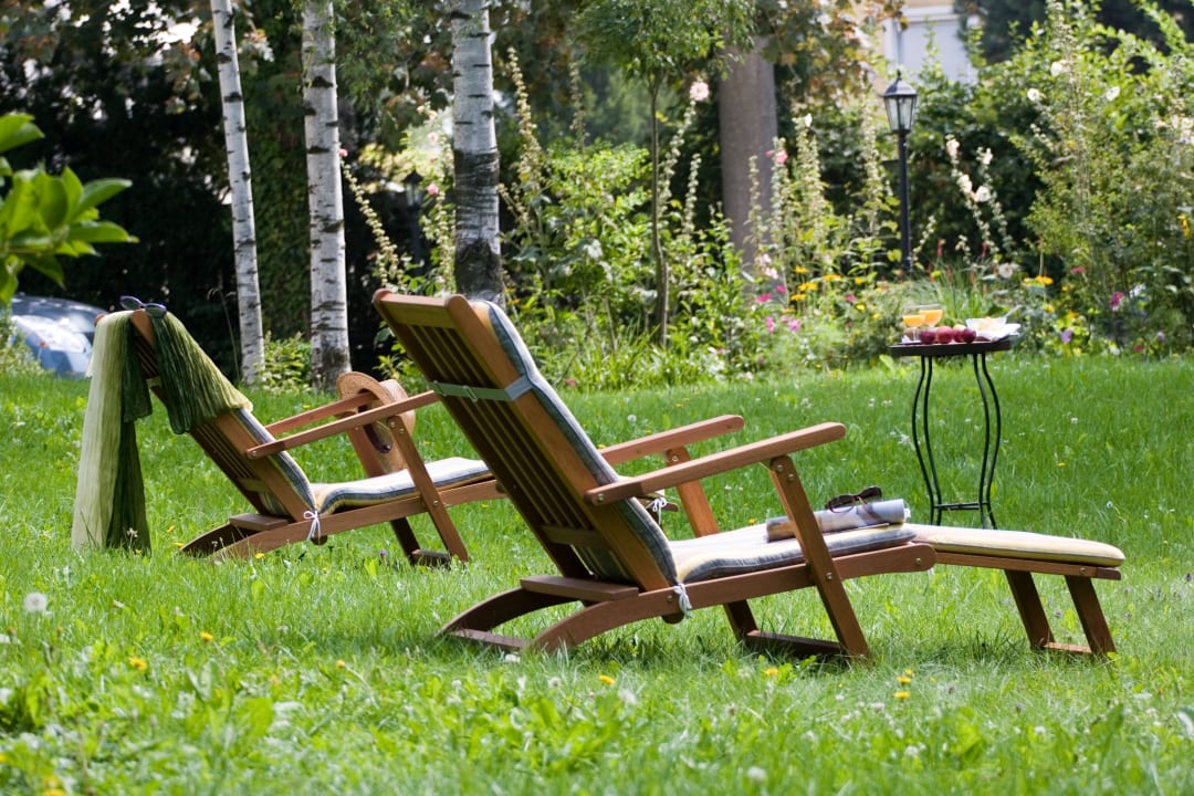 Gartenanlage Villa Arborea