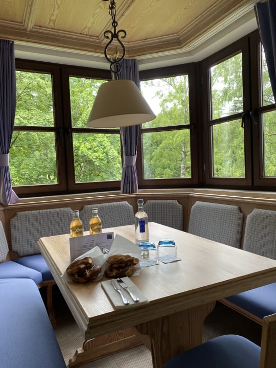 Zimmer Dorint Sporthotel Garmisch-Partenkirchen