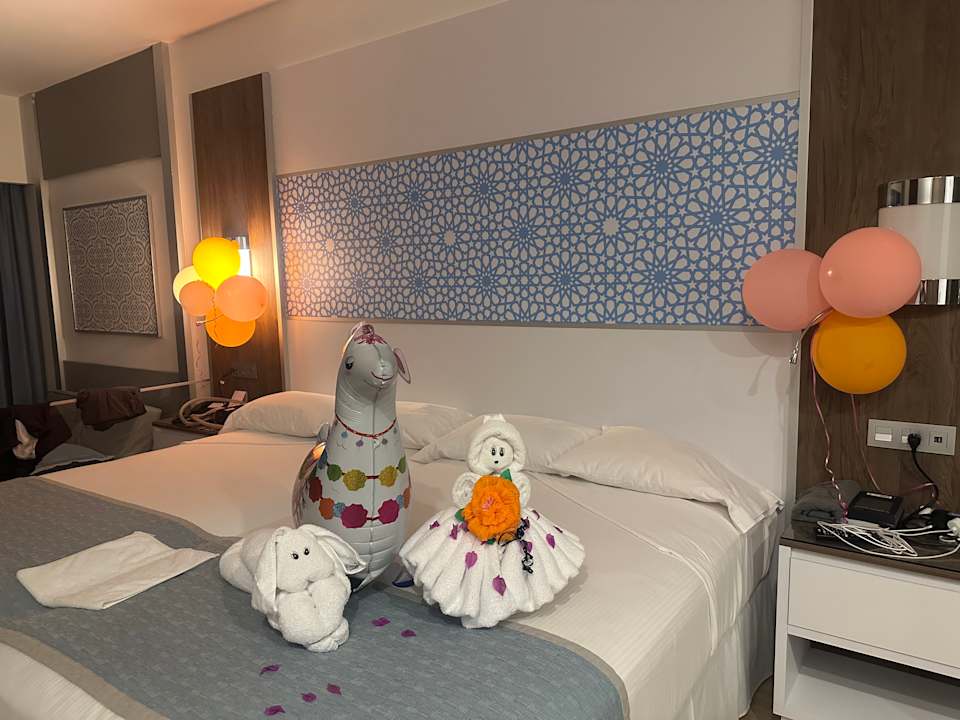 Zimmer Hotel Riu Palace Riviera Maya