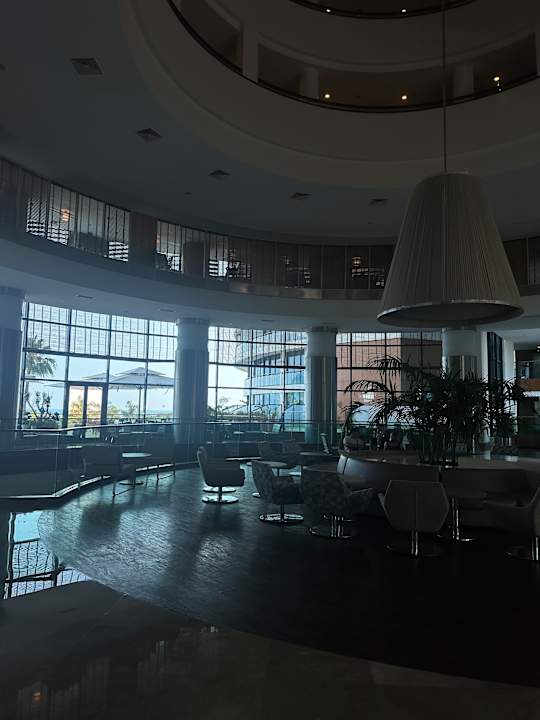 Lobby Hotel Baia Lara