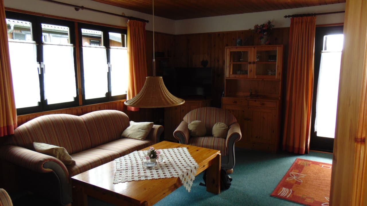 Zimmer Idyllische Ferienhäuser am Waldrand