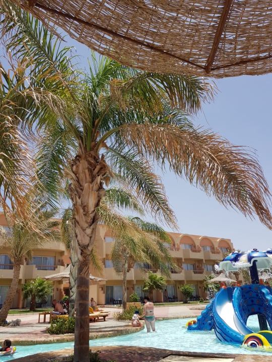 Pool Three Corners Sea Beach Resort