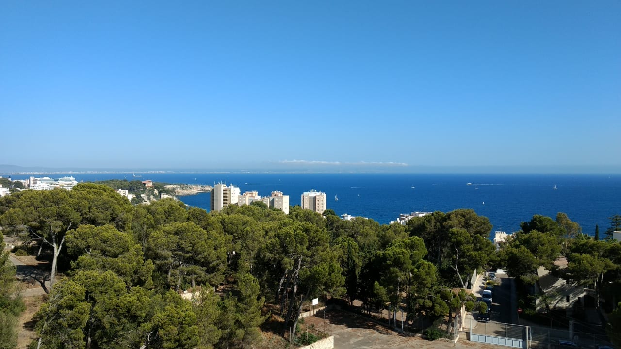 Ausblick BQ Belvedere Hotel