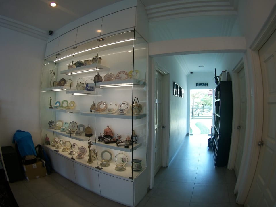 Lobby Langkawi Chantique Resort