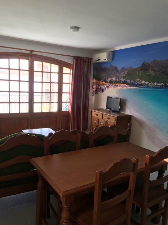 Zimmer Sol y Mar Apartments