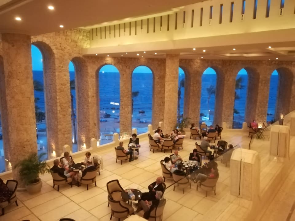 Lobby Pickalbatros Citadel Resort