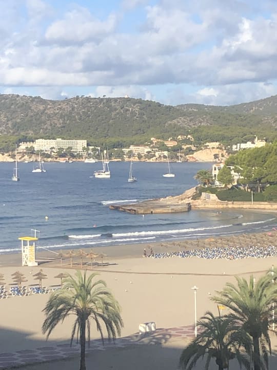 Strand Hotel Vibra Beverly Playa