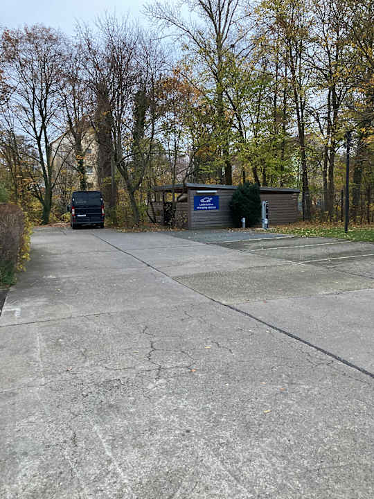 Außenansicht Best Western Hotel Windorf