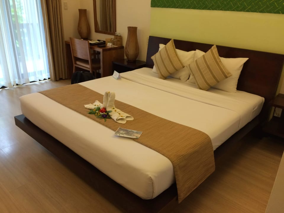 Zimmer Bamboo Village Beach Resort & Spa