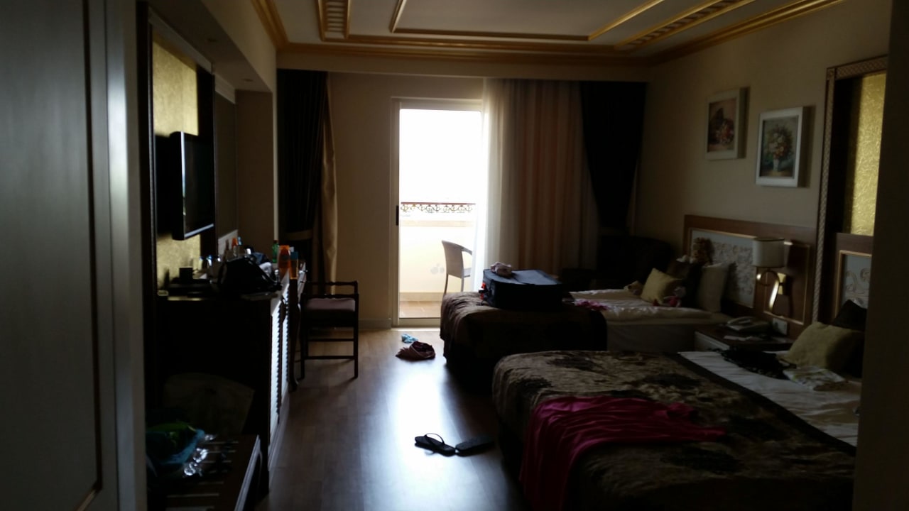 Große Zimmer (Standard) Diamond Excellence Resort & Spa