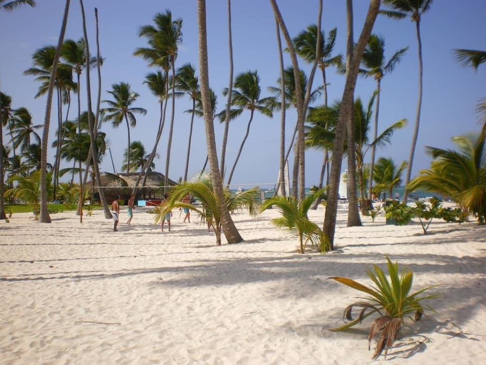 Strandimpression_3 Villas Bavaro Resort & Spa