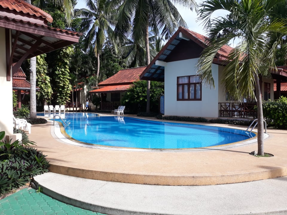 Pool Hotel Bayview Beach Resort