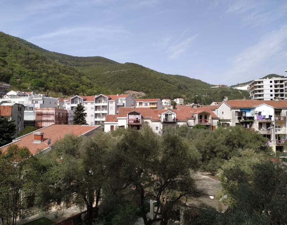 Außenansicht Budva Time Apartments